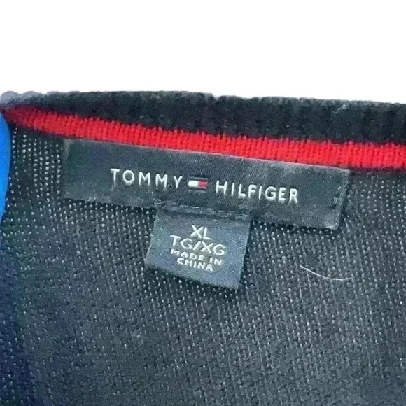 Tommy Hilfiger Pullover Sweater Size XL - Picture 3 of 5